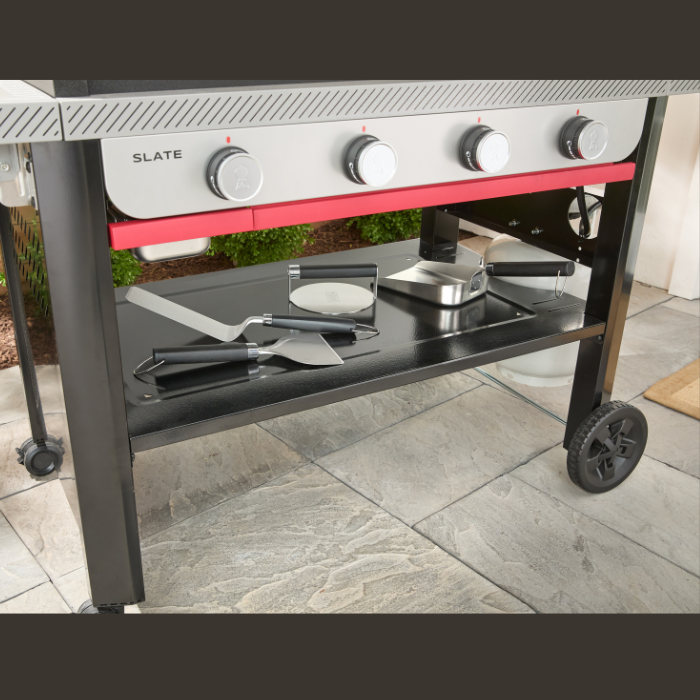 Weber Slate® 36” Rust-Resistant Griddle (Liquid Propane)