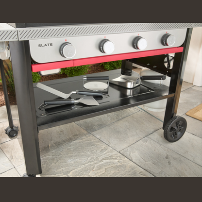 Weber Slate® 36” Rust-Resistant Griddle (Liquid Propane)
