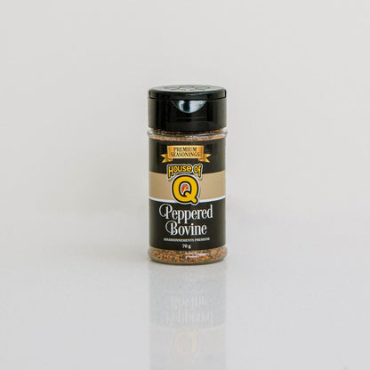 House of Q- Peppered Bovine