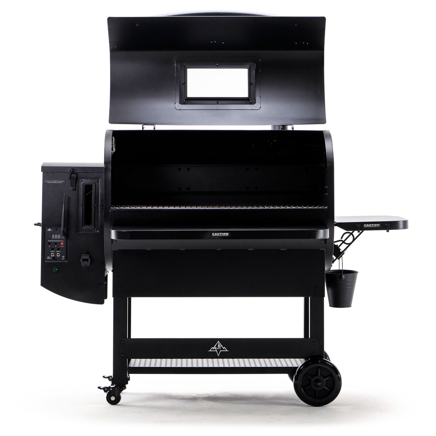 Green Mountain Grills Peak Prime 2.0 Wi-Fi Smart Controlled