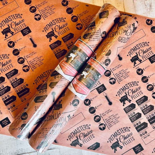 Pitmasters Choice Butcher Paper