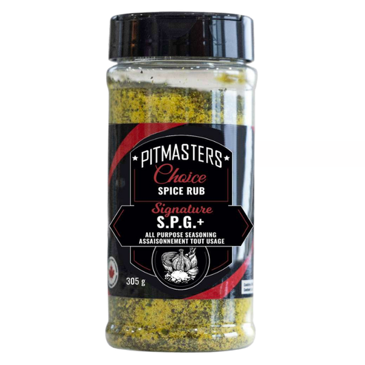 Pitmasters Choice Signature SPG