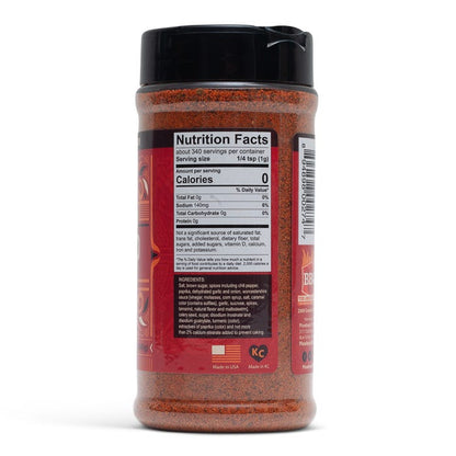 Plowboys Barbeque Bovine Bold