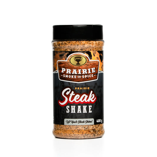 PRAIRIE SMOKE & SPICE Steak Shake