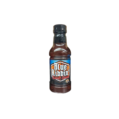 PRAIRIE SMOKE & SPICE Blue Ribbin’ Sweet Sauce Prairie Smoke & Spice Chilliwack BBQ Supply