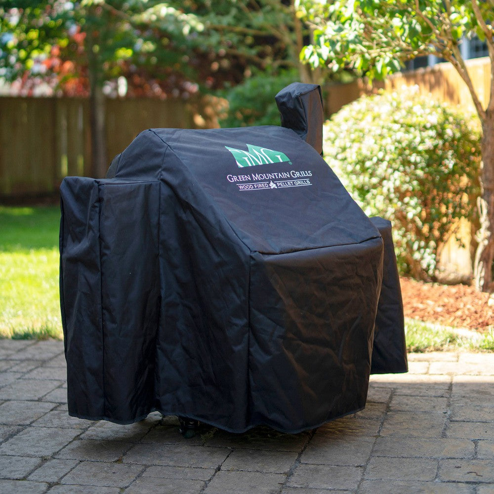 Green Mountain Grills Cover for Ledge formerly Daniel Boone Green Mountain Grills Chilliwack BBQ Supply