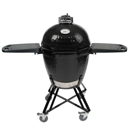 Primo 22" Round All-In-One Ceramic Kamado Egg Charcoal Grill
