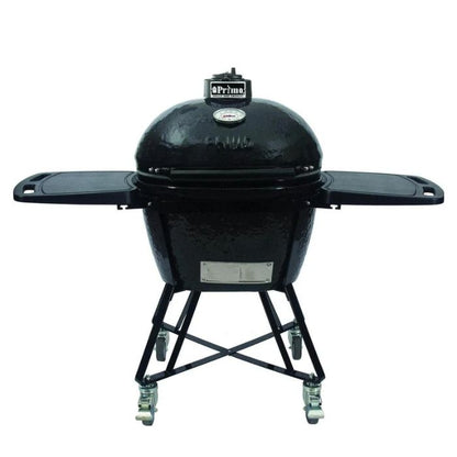 Primo All-In-One 24" Oval Large Charcoal Kamado Grill