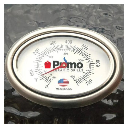 Primo All-In-One 24" Oval Large Charcoal Kamado Grill