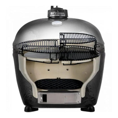 Primo All-In-One 24" Oval Large Charcoal Kamado Grill