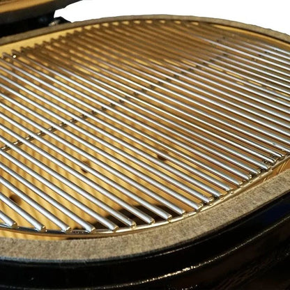 Primo 22" Round All-In-One Ceramic Kamado Egg Charcoal Grill