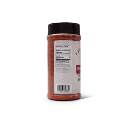 R Butts R Smokin' Ozark Heat BBQ Rub R Butts R Smokin' Chilliwack BBQ Supply