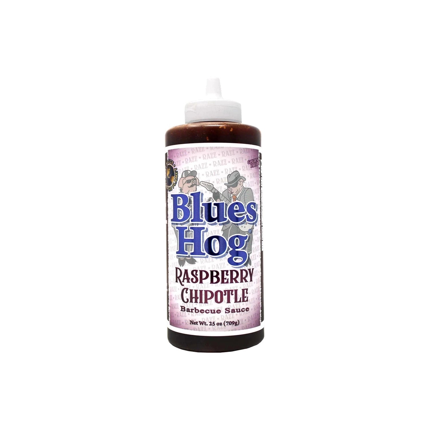 Chilliwack Raspberry BLUES HOG Raspberry Chipotle BBQ Sauce – Chilliwack BBQ Supply