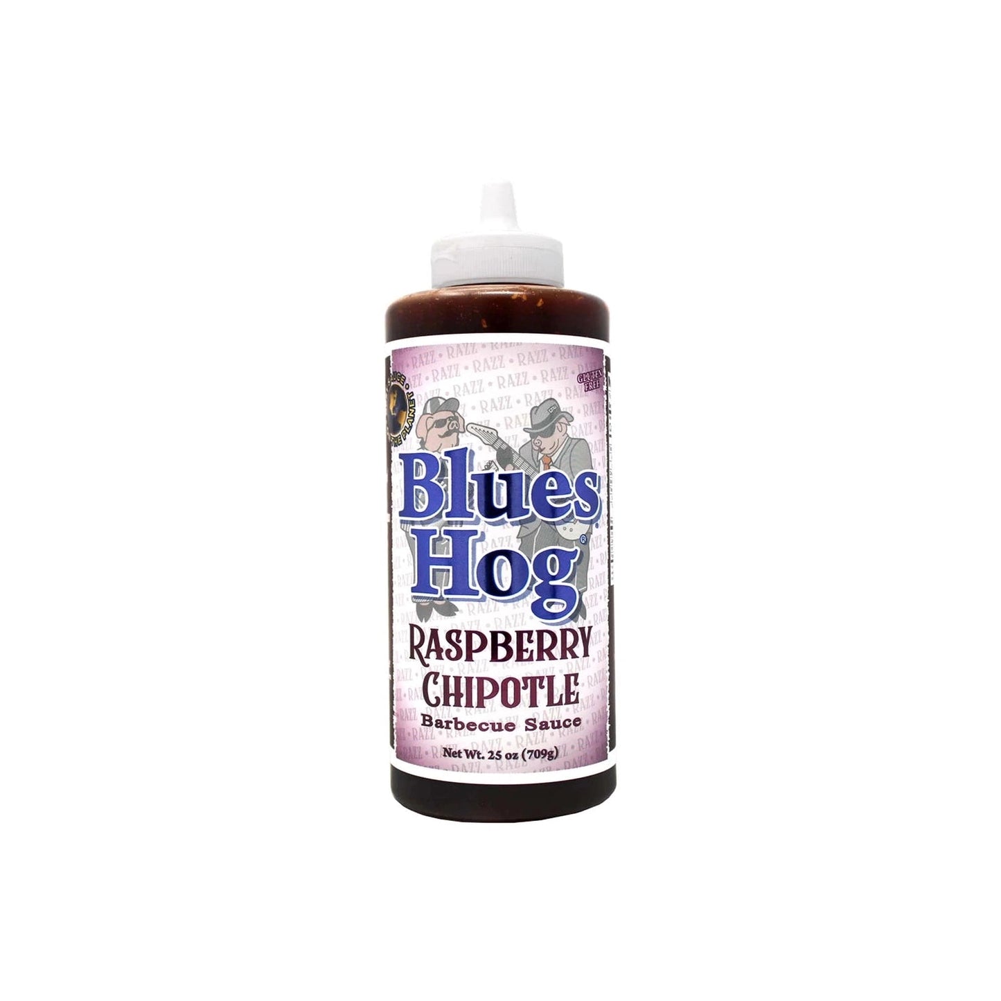 BLUES HOG Raspberry Chipotle BBQ Sauce Blues Hog Chilliwack BBQ Supply
