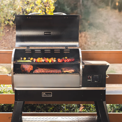 Recteq Backyard Beast 1200