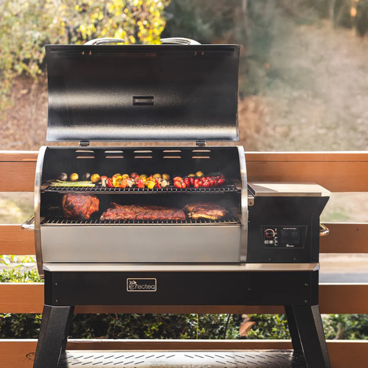 Recteq Backyard Beast 1200