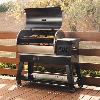 Recteq Backyard Beast 1200
