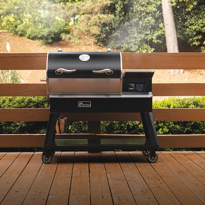 Recteq Deck Boss 900 Wood Pellet Grill