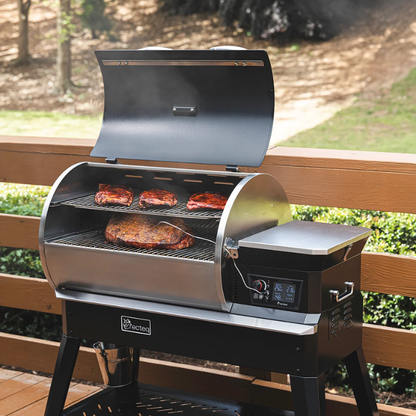 Recteq Deck Boss 900 Wood Pellet Grill