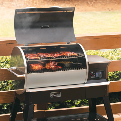 Recteq Deck Boss 900 Wood Pellet Grill