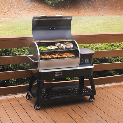 Recteq Deck Boss 900 Wood Pellet Grill