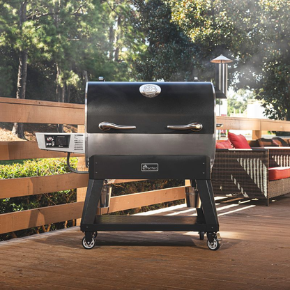 Recteq Flagship 1600 Pellet Grill & Smoker – Bigger. Bolder. Better.