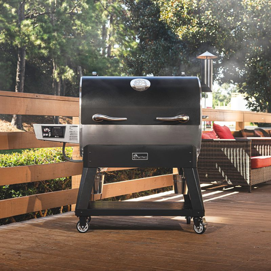 Recteq Flagship 1600 Pellet Grill & Smoker – Bigger. Bolder. Better.