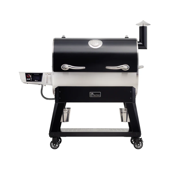 Recteq Flagship 1600 Pellet Grill & Smoker – Bigger. Bolder. Better.
