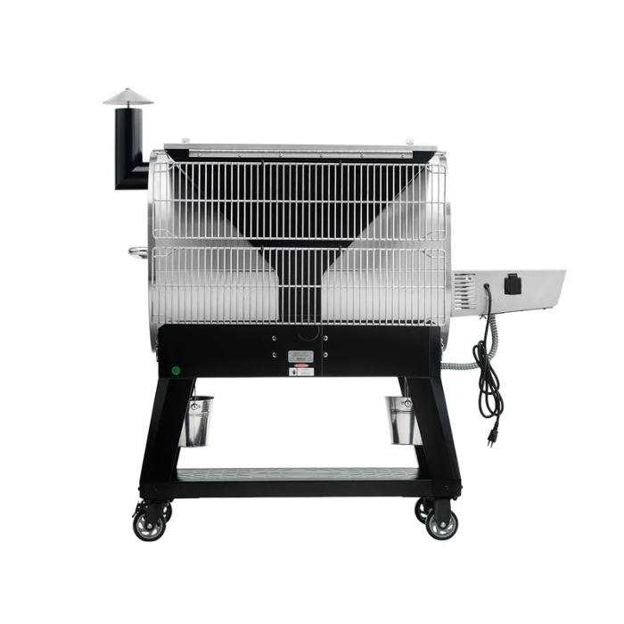 Recteq Flagship 1600 Pellet Grill & Smoker – Bigger. Bolder. Better.