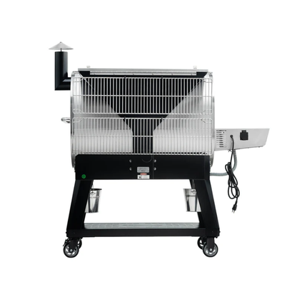 Recteq Flagship 1600 Pellet Grill & Smoker – Bigger. Bolder. Better.