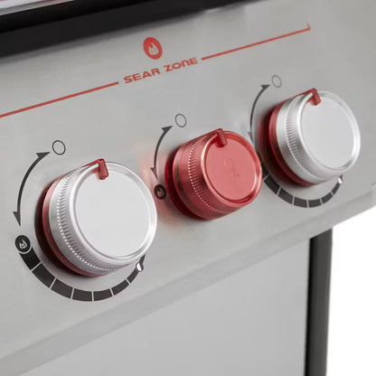 WEBER Genesis S-435 Grill / LP