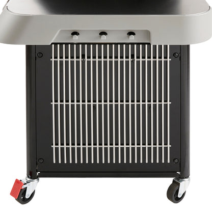 Weber GENESIS S-435 Gas Grill (Natural Gas)