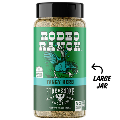 Fire & Smoke Society Rodeo Ranch