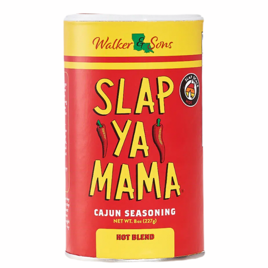 Slap Ya Mama HOT Cajun Seasoning