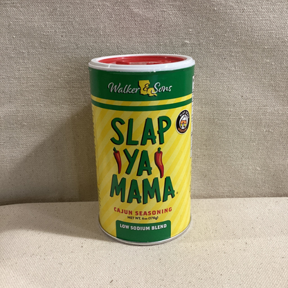 Slap Ya Mama Low Sodium Cajun Seasoning