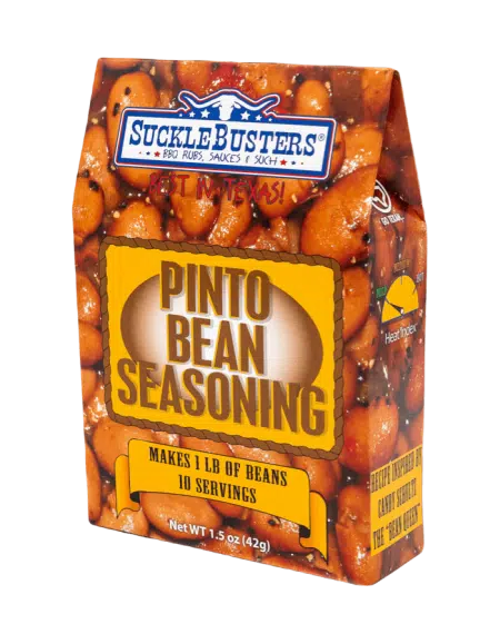 SuckleBusters Pinto Bean Seasoning Kit