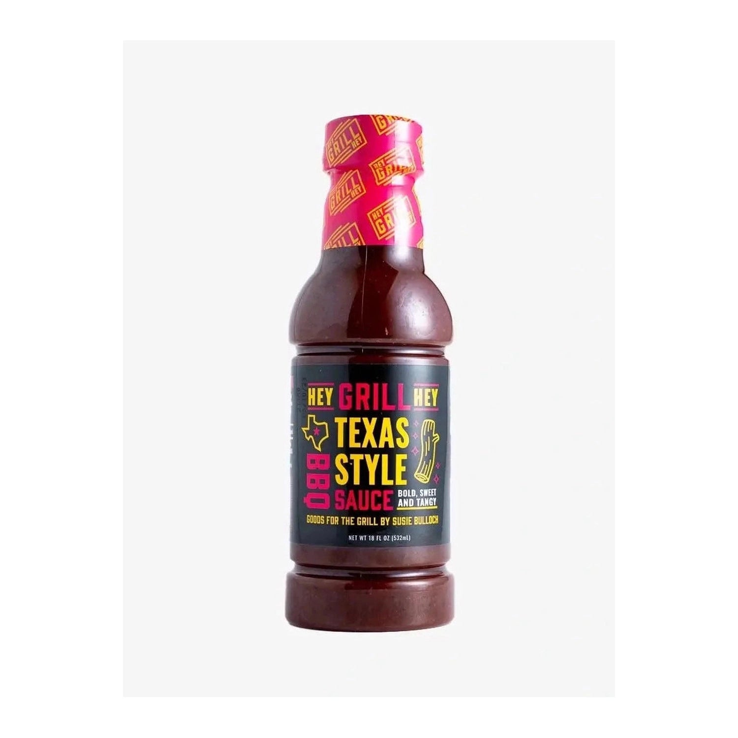 Hey Grill Hey Texas Style BBQ Sauce Hey Grill Hey Chilliwack BBQ Supply