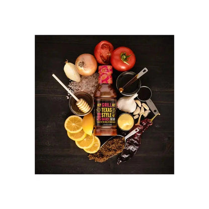 Hey Grill Hey Texas Style BBQ Sauce Hey Grill Hey Chilliwack BBQ Supply