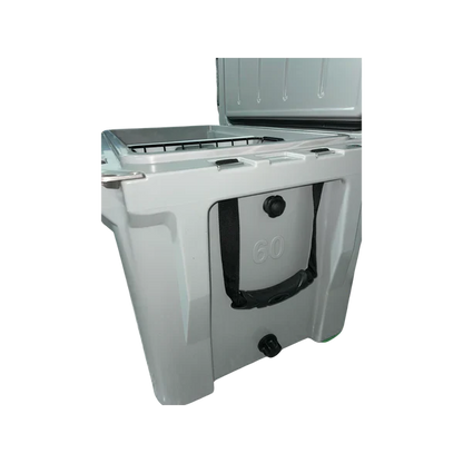 TruFloat 60QT Cooler-Granite