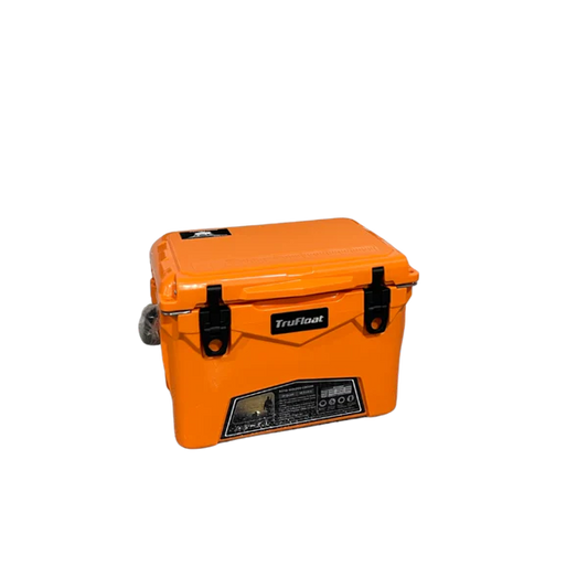 TruFloat 20QT Cooler- Orange