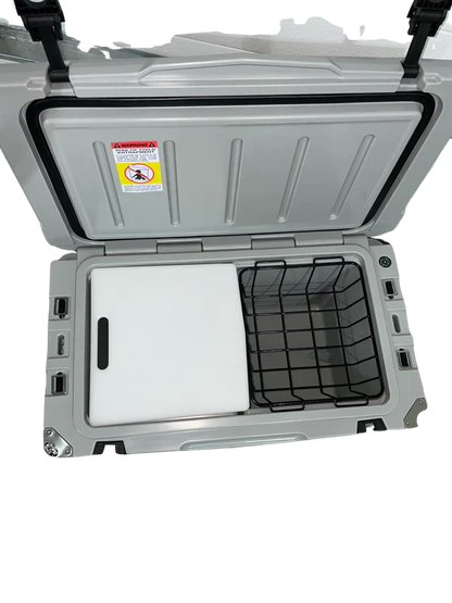 TruFloat 45QT Cooler- Seafoam Green