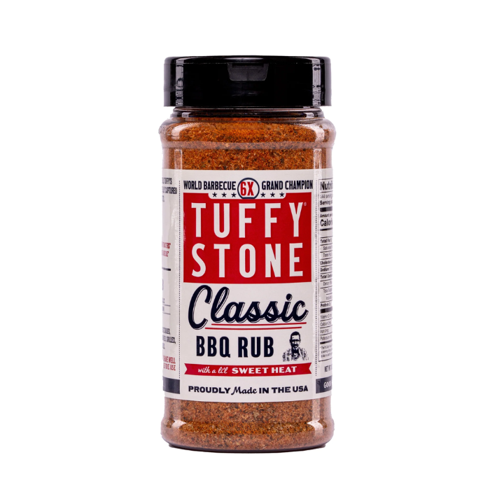 Tuffy Stone Classic BBQ Rub