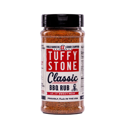 Tuffy Stone Classic BBQ Rub