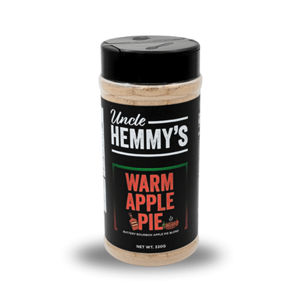 Uncle Hemmy’s Warm Apple Pie Rub