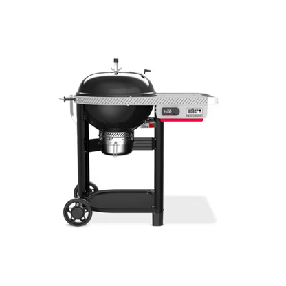 Weber Performer™ Smart Charcoal Grill 22" – Wi-Fi Enabled Charcoal BBQ with Cart