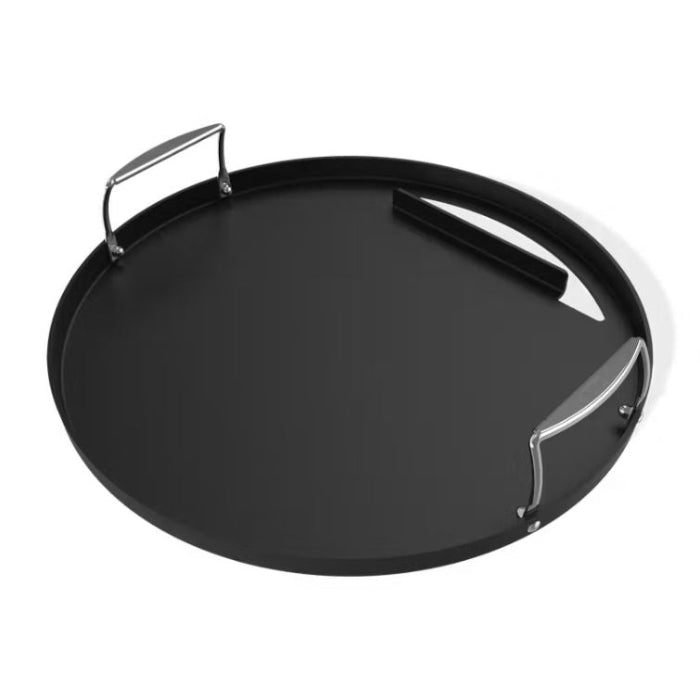 Rust-Resistant 22" Round Griddle Insert