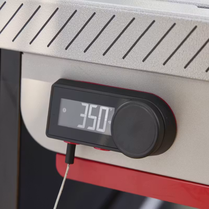 Weber Performer™ Smart Charcoal Grill 22" – Wi-Fi Enabled Charcoal BBQ with Cart