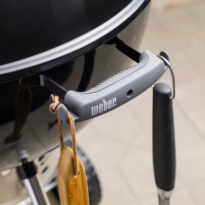 Weber Original Kettle® Premium Charcoal Grill 22" Copper – Classic Charcoal BBQ