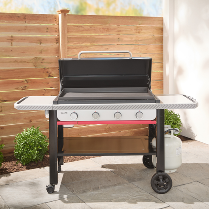 Weber Slate® 36” Rust-Resistant Griddle (Liquid Propane)