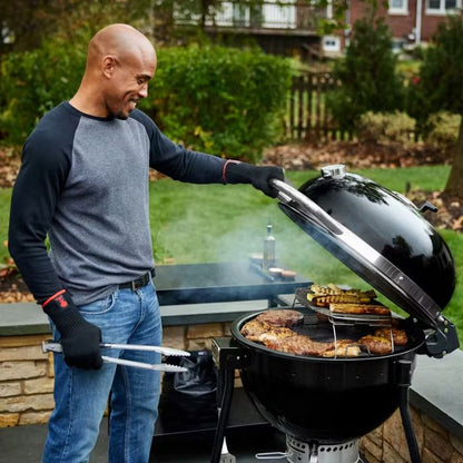 Weber Summit® Kamado E6 Charcoal Grill